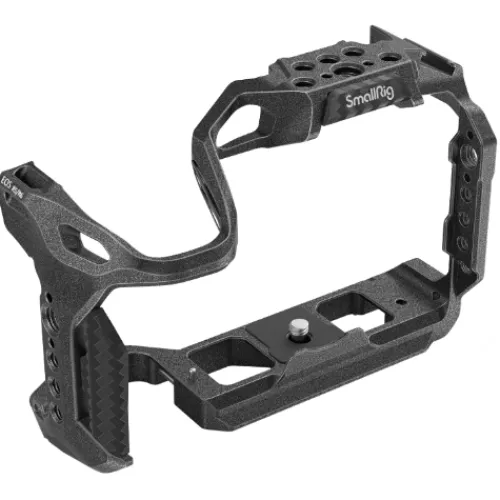 SmallRig Camera Cages & Rigs>"Black Mamba" Camera Cage for Canon EOS R5 C / R5 / R6 3233B