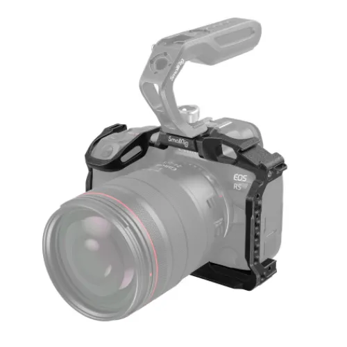 SmallRig Camera Cages & Rigs>"Black Mamba" Camera Cage for Canon EOS R5 C / R5 / R6 3233B
