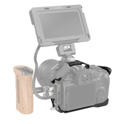SmallRig Camera Cages & Rigs>"Black Mamba" Camera Cage for Canon EOS R5 C / R5 / R6 3233B