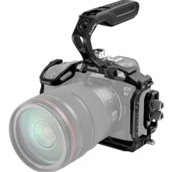 SmallRig Camera Cages & Rigs>"Black Mamba" Kit for Canon EOS R5 C / R5 / R6 3234B