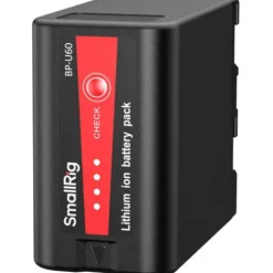 SmallRig Camera Batteries>BP-U60 Camcorder Battery 4670