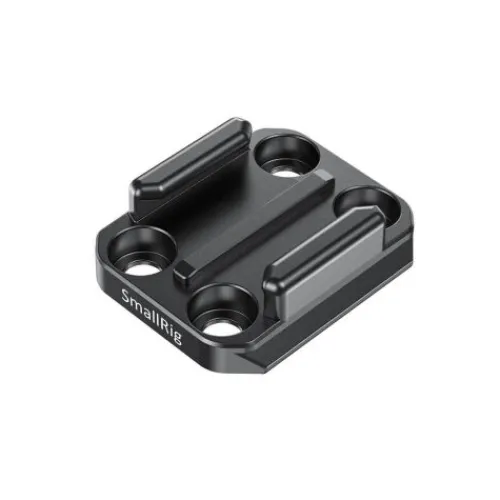 SmallRig Camera Cages & Rigs>Buckle Adapter with Arca-Swiss Quick Release Plate for GoPro Cameras APU2668