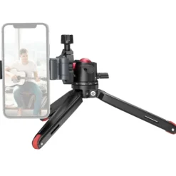 SmallRig Tripods>BUT2664 Tabletop Mini Tripod with Panoramic Ball Head