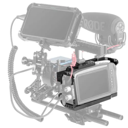 SmallRig Camera Cages & Rigs>Cage for BMPCC 4K / 6K 2203B