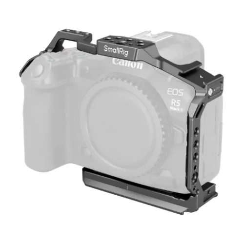 SmallRig Camera Cages & Rigs>Cage for Canon EOS R5 Mark II 4978