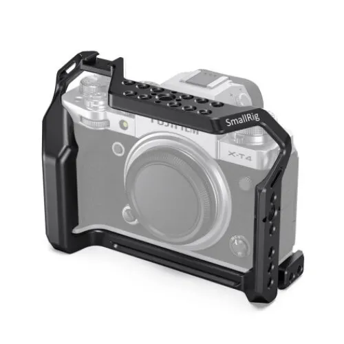 SmallRig Camera Cages & Rigs>Cage for FUJIFILM X-T4 Camera CCF2808
