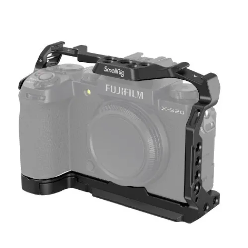 SmallRig Camera Cages & Rigs>Cage for FUJIFILM X-S20 4230