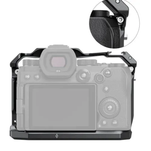 SmallRig Camera Cages & Rigs>Cage for Panasonic LUMIX S5 Camera 2983