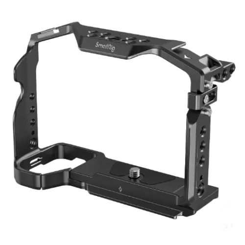 SmallRig Camera Cages & Rigs>Cage for Sony Alpha 7 III / Alpha 7R III 2087D