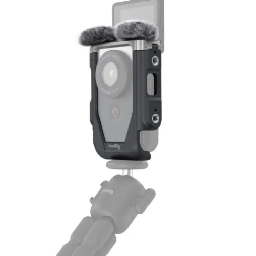 SmallRig Camera Cages & Rigs>Cage Kit for Canon PowerShot V10 4235