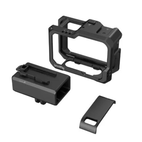 SmallRig Camera Cages & Rigs>Cage Kit for GoPro Hero 12 / 11 / 10 / 9 Black 3083C