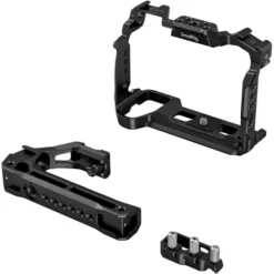 SmallRig Camera Cages & Rigs>Cage Kit for Panasonic LUMIX G9 II / S5 II / S5 IIX 4143
