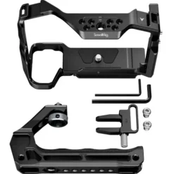 SmallRig Camera Cages & Rigs>Cage Kit for Sony Alpha 7 III / Alpha 7R III 4198