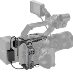 SmallRig Camera Cages & Rigs>Cage Kit for Sony FX6 4124