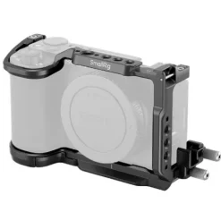 SmallRig Camera Cages & Rigs>Cage Kit for Sony ZV-E10 II 4867