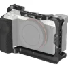 SmallRig Camera Cages & Rigs>Cage with Side Handle for Sony Alpha 7C Camera 3212B