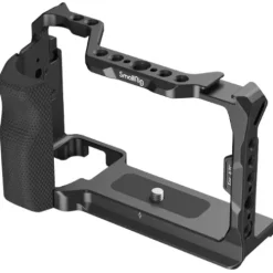 SmallRig Camera Cages & Rigs>Cage with Side Handle for Sony Alpha 7C Camera 3212B