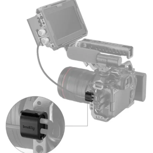 SmallRig Cables & Connectors>Camera Cable Clamp 3685