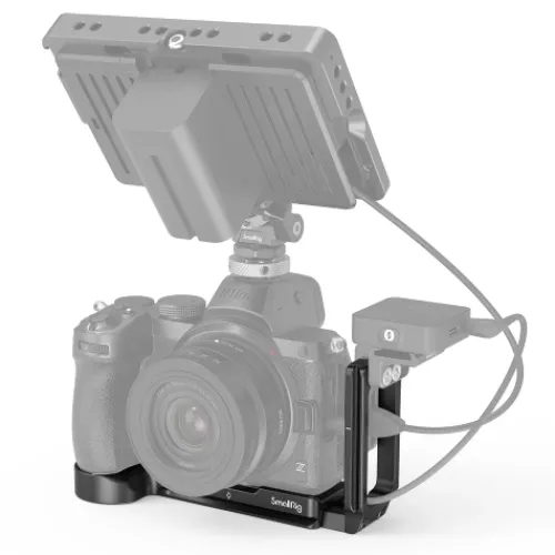 SmallRig Camera Cages & Rigs>Camera Cage for Nikon Z5/Z6/Z7/Z6 II/Z7 II
