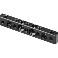 SmallRig Camera Cages & Rigs>Cheese Bar with 1/4 Inch and 3/8 Inch Screw Hole 1091