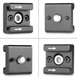 SmallRig Camera Cages & Rigs>Cold Shoe 2-Pack