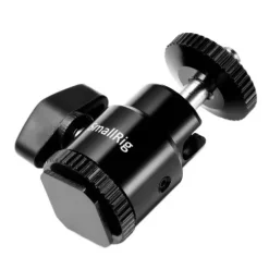 SmallRig Camera Cages & Rigs>Cold Shoe to 1/4"-20 Screw Adapter Support 761