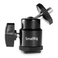 SmallRig Camera Cages & Rigs>Cold Shoe to 1/4"-20 Screw Adapter Support 761