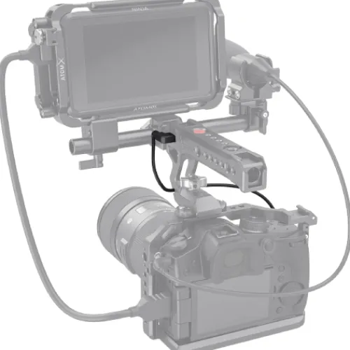 SmallRig Cables & Connectors>Control Cable for Panasonic +FUJIFILM 2970B
