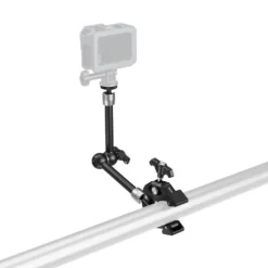 SmallRig Camera Cages & Rigs>Crab-Shaped Clamp with Magic Arm 4454