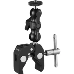 SmallRig Tripod Heads>Crab-Shaped Super Clamp with Ballhead Magic Arm 2164