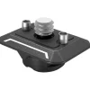 SmallRig Camera Cages & Rigs>Drop-in HawkLock mini Universal Quick Release Top Mount Plate 3730C