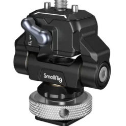 SmallRig Video Monitors & Accessories>Drop-in HawkLock mini Quick Release Monitor Mount with Cold Shoe 3514C