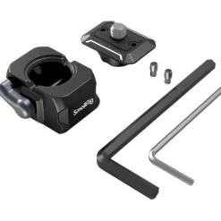 SmallRig Camera Cages & Rigs>Drop-in HawkLock Universal mini Quick Release Plate and Clamp 3513C