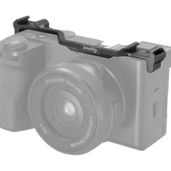 SmallRig Spirit Levels|Shoe Mount Adapters>Dual Cold Shoe Mount Plate for Sony Alpha 6700 4339