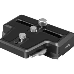 SmallRig Gimbal Accessories>Extended Arca-Type Quick Release Plate for DJI RS 2 / RSC 2 / RS 3 / RS 3 Pro / RS 4 / RS 4 Pro Gimbal 3162B