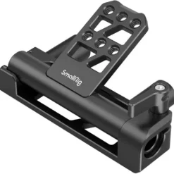 SmallRig V-Mount Batteries>Foldable Battery Mount Plate for Dual 15mm Rods MD2802