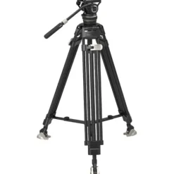SmallRig Video Tripods>FreeBlazer Heavy-Duty Carbon Fiber Tripod Kit AD-100 3989