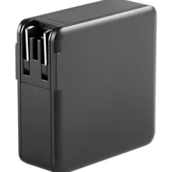 SmallRig Battery Chargers & Plates|Lighting Power Accessories>GaN 100W Fast Charger (UK standard)