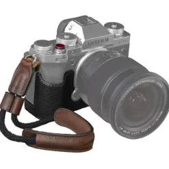 SmallRig Compact Camera Bags>Half Case / Wrist Strap Kit for FUJIFILM X-T5 3927