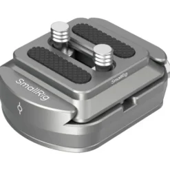 SmallRig Camera Cages & Rigs>HawkLock H38 Arca-Swiss Quick Release Mount Plate 4486