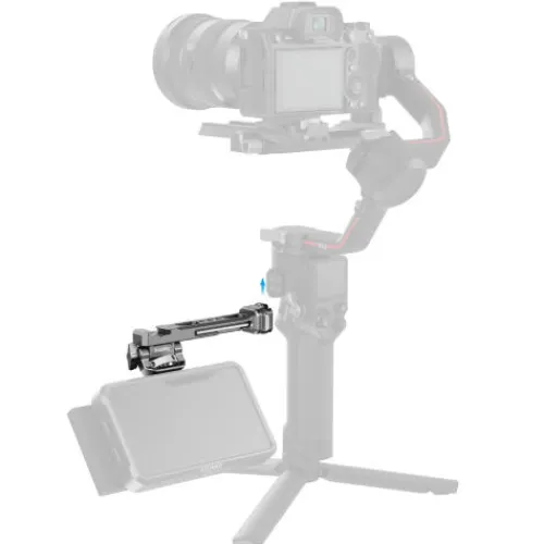 SmallRig Gimbal Accessories>HawkLock H21 Monitor Support for DJI Stabilisers 4637