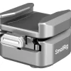 SmallRig Spirit Levels|Shoe Mount Adapters>HawkLock H18 Quick Release Support with Cold Shoe 4500
