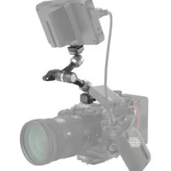 SmallRig Video Monitors & Accessories>HawkLock H21 Quick Release Rosette Magic Arm (7") 4490