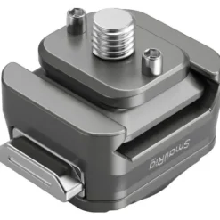 SmallRig Camera Cages & Rigs>HawkLock H21 Universal Quick Release Mount Plate Kit 4491