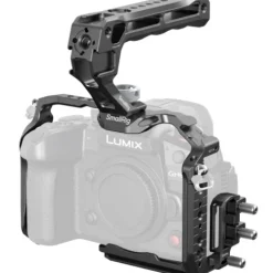 SmallRig Camera Cages & Rigs>HawkLock Quick Release Cage Kit for Panasonic LUMIX GH7 / GH6 4825