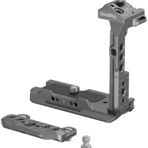 SmallRig Camera Cages & Rigs>HawkLock Quick Release Half Cage for Sony FX3 / FX30 4772