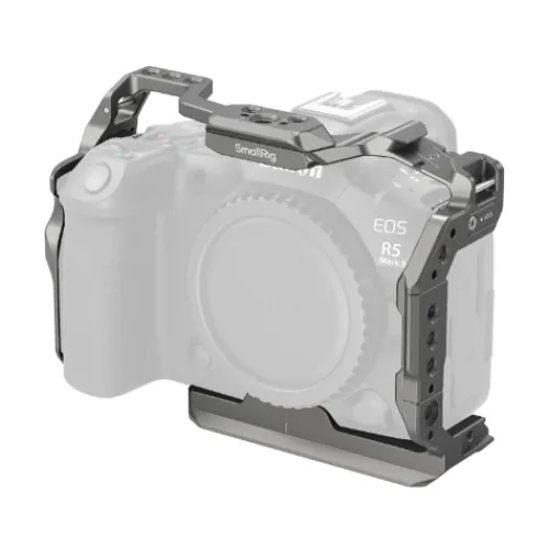 SmallRig Camera Cages & Rigs>HawkLock Quick Release Cage for Canon EOS R5 Mark II 4977