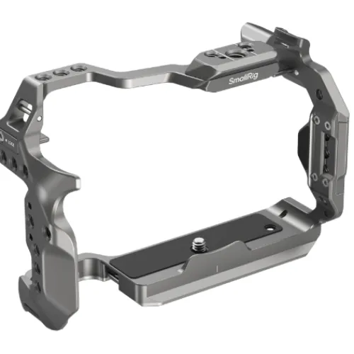 SmallRig Camera Cages & Rigs>HawkLock Quick Release Cage for Canon EOS R5 Mark II 4977