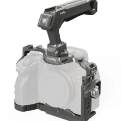 SmallRig Camera Cages & Rigs>HawkLock Quick Release Cage Kit for Sony Alpha 7R V / Alpha 7 IV / Alpha 7S III 4538