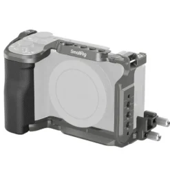 SmallRig Camera Cages & Rigs>HawkLock Quick Release Cage Kit for Sony ZV-E10 II 4949